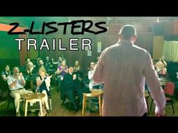 Z-Listers - Official Trailer