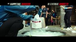 The Happytime Murders - 'New World' - In Cinemas Monday
