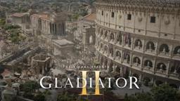 Behind the Magic: Creating the Colosseum for Gladiator II