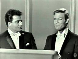 Mary Poppins Wins Film Editing: 1965 Oscars