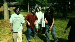 "Midget Zombie Takeover" trailer
