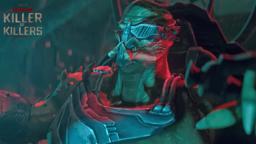 Animating for an R-Rated Film