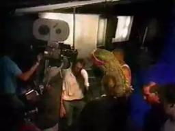 The Making of Nike's Godzilla vs. Barkley: Scientific American Frontiers 301 - PBS 1992