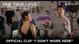 "I Don't Work Here"