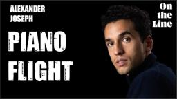 In conversation with Alexander Joseph - A Meadow of White Flowers