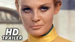 The Million Eyes of Sumuru (1967) Original Trailer [FHD]