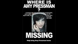 Where is Amy Pressman?