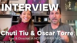 A Hot Summer Night's Chuti Tiu & Oscar Torre talk the therapy of sexuality