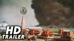 Twister (1996) Original Int. Universal Trailer [FHD]