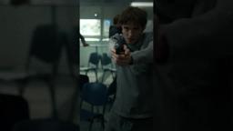 It'll be a fight to the death.