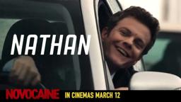 No Pain. Just Caine.