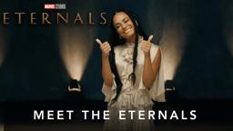 Meet The Eternals