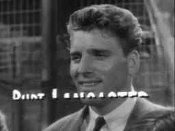 Kiss The Blood Off My Hands (1948) - Original Theatrical Trailer