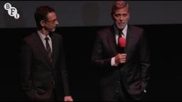 George Clooney introduces The Tender Bar | BFI London Film Festival 2021