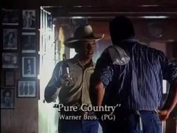 Pure Country Movie Trailer