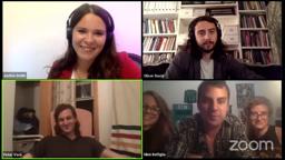 Live Q&A at Fantasia 2020