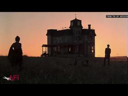 Cinematographer Néstor Almendros on DAYS OF HEAVEN