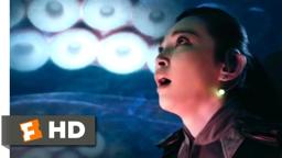 Giant Squid Attack Scene