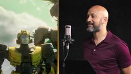 Keegan-Michael Key on the Origin Story
