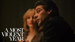 A Most Violent Year | That Is When You Jump | Official Movie Clip HD | A24