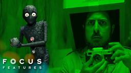 The Alien Stole The Asteroid