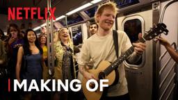 The Making of ONE SHOT with Ed Sheeran: A Music Experience