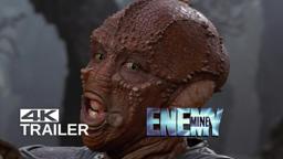 ENEMY MINE Theatrical Trailer [1985] 4K