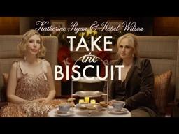 Katherine Ryan & Rebel Wilson Take The Biscuit