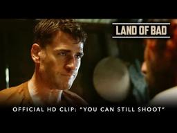 "You Can Still Shoot"