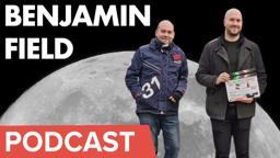 Pod 182: Ben Field Documents the Uncharted Gerry Anderson