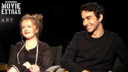 Ari Aster, Milly Shapiro, & Alex Wolff Interview (FilmIsNow)