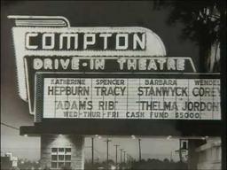 Drive-In Movie Memories - Trailer