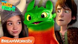 HOW TO TRAIN YOUR DRAGON Almost Looked TOTALLY DIFFERENT!! | WHAT THEY GOT RIGHT