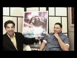 Demonia Undertaker - interview with Max Gonzalez as Tanash