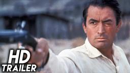The Big Country (1958) ORIGINAL TRAILER [HD 1080p]