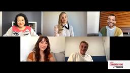 Conversations at Home with The Voyeurs