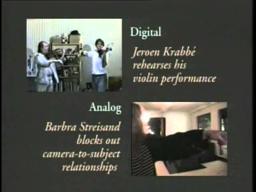 "The Prince of Tides" - EXTRA - Barbra trusts her instincts...