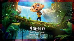ANGELO DANS LA FORÊT MYSTÉRIEUSE  | Bande-annonce