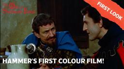Exclusive First Look | Hammer's First Colour Feature