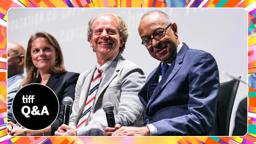 TIFF 2023 Q&A with George C. Wolfe, Bruce Cohen, Tonia Davis, Branford Marsalis