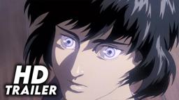 Ghost in the Shell (1995) Original Trailer [FHD]