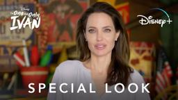 The One and Only Ivan | Special Look | Disney+