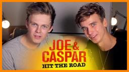 #ProjectJaspar is revealed! - Joe and Caspar Hit The Road