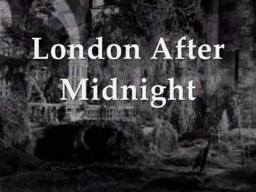 London After Midnight - Reimagined