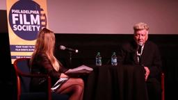 A Conversation with David Lynch - PFS Screening of "Lost Highway"