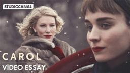 The Language of Love in CAROL | The Cinema Cartography Video Essay