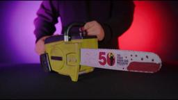 50th Anniversary Chainsaw Edition