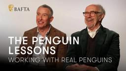 Steve Coogan reveals the secrets behind The Penguin Lessons | BAFTA