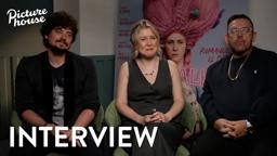 Interview with Alice Lowe, Aneurin Barnard and Nick Frost