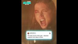 It's brutal out here.